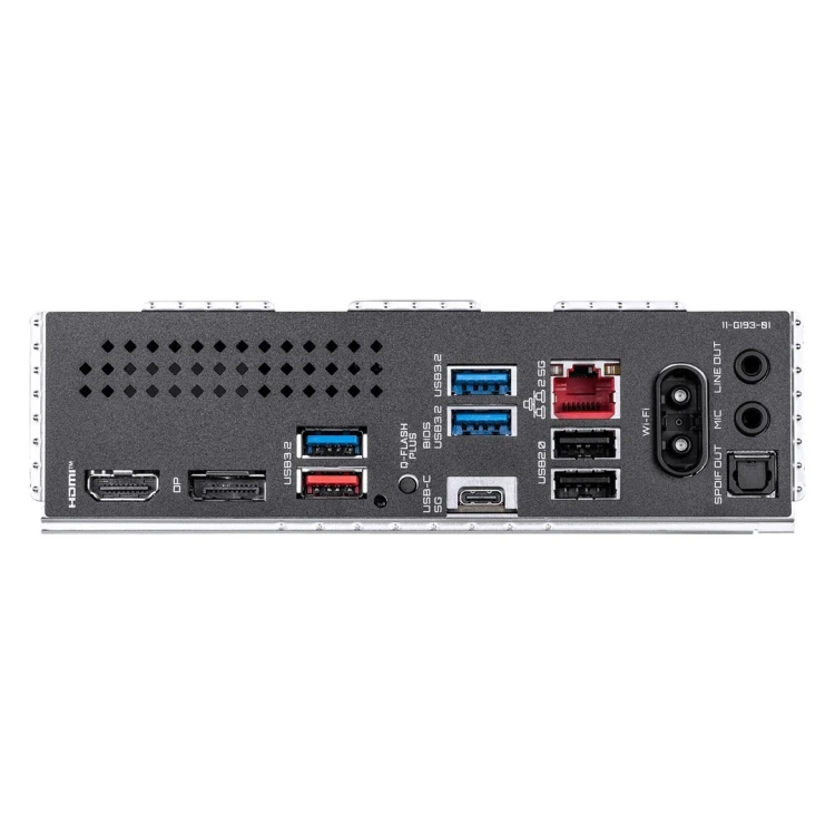 GIGABYTE B550 X GAMING WIFI7 AMD B550 Socket AM4 ATX