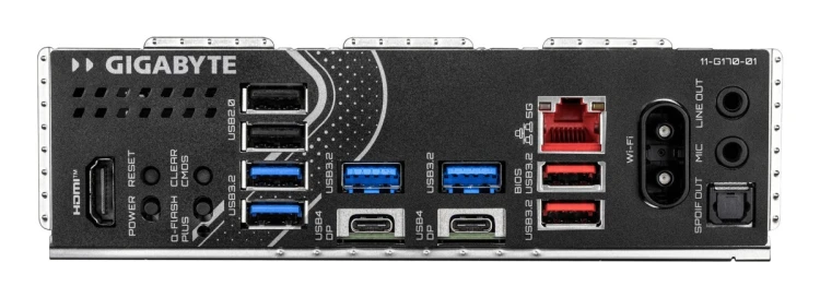 GIGABYTE X870E EAGLE WIFI7 AMD X870E Gniazdo AM5 ATX