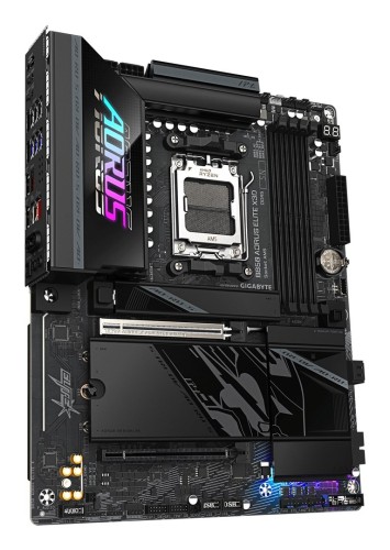 GIGABYTE B850 AORUS ELITE X3D AMD B850 Gniazdo AM5 ATX