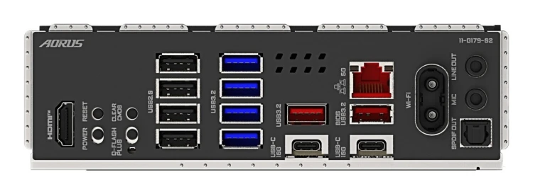 GIGABYTE B850 AORUS ELITE X3D AMD B850 Gniazdo AM5 ATX