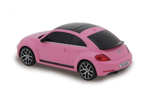 Jamara VW Beetle zdalnie sterowany model Samochód Silnik elektryczny 1:24