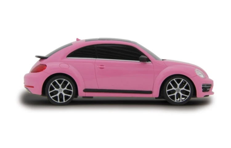 Jamara VW Beetle zdalnie sterowany model Samochód Silnik elektryczny 1:24