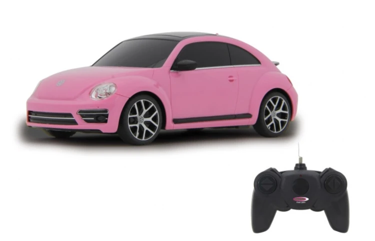 Jamara VW Beetle zdalnie sterowany model Samochód Silnik elektryczny 1:24