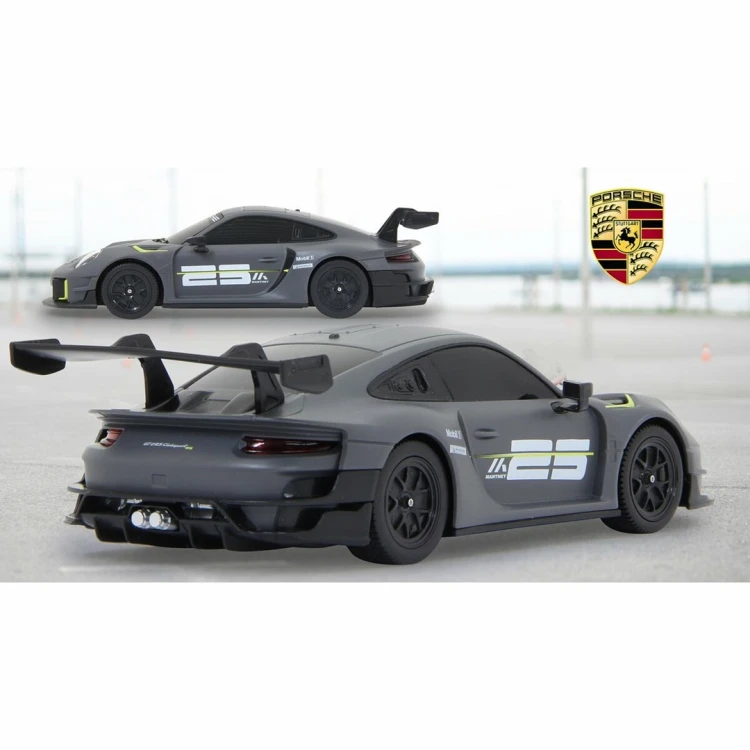 Jamara Porsche 911 GT2 RS zdalnie sterowany model Samochód sportowy Silnik elektryczny 1:24