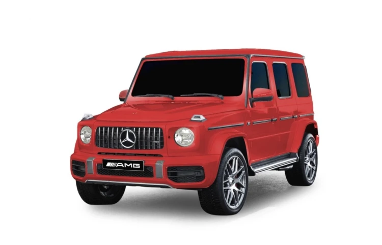 Jamara Mercedes-Benz AMG G63 zdalnie sterowany model Samochód Silnik elektryczny 1:24