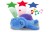 Jamara Dreamy Turtle nocna lampka dziecięca Wolnostojący Niebieski, Fioletowy LED