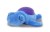 Jamara Dreamy Turtle nocna lampka dziecięca Wolnostojący Niebieski, Fioletowy LED