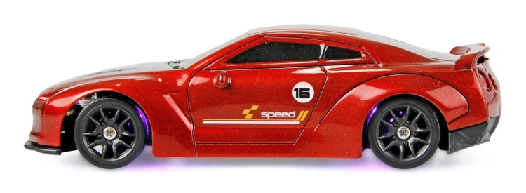Amewi 21138 zdalnie sterowany model Auto do driftu Silnik elektryczny 1:43