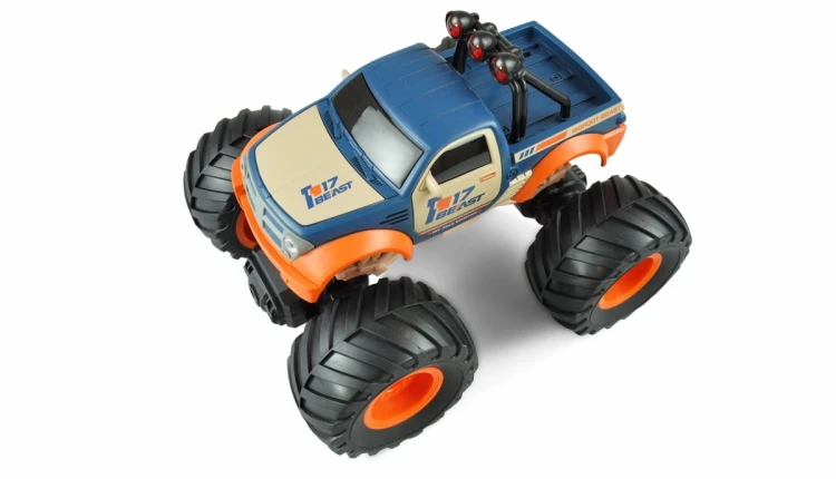 Amewi 22483 zdalnie sterowany model Buggy Silnik elektryczny 1:18