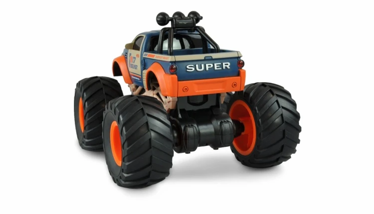 Amewi 22483 zdalnie sterowany model Buggy Silnik elektryczny 1:18