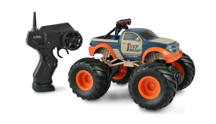Amewi 22483 zdalnie sterowany model Buggy Silnik elektryczny 1:18