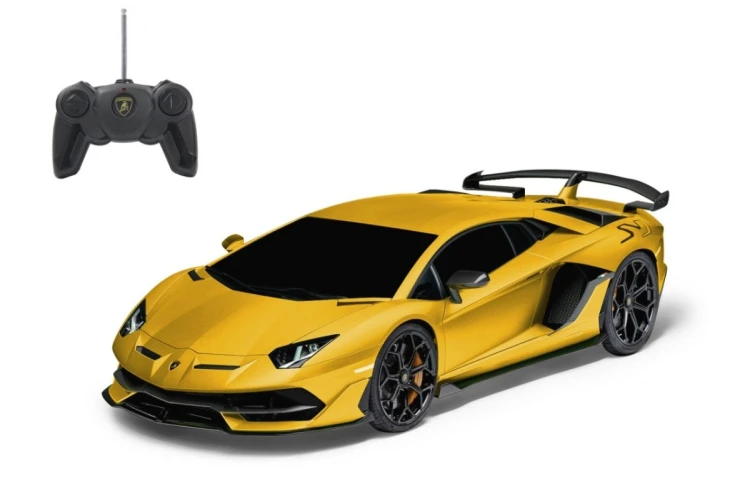 Jamara Lamborghini Aventador SVJ zdalnie sterowany model Samochód sportowy Silnik elektryczny 1:24