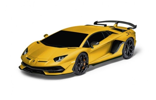 Jamara Lamborghini Aventador SVJ zdalnie sterowany model Samochód sportowy Silnik elektryczny 1:24