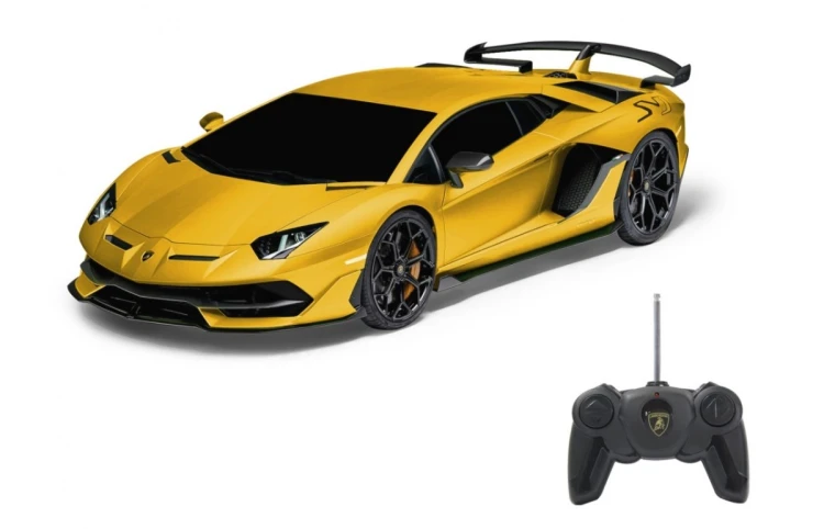 Jamara Lamborghini Aventador SVJ zdalnie sterowany model Samochód sportowy Silnik elektryczny 1:24