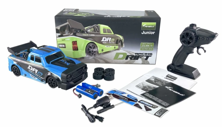Amewi 21102 zdalnie sterowany model Samochód wyścigowy on-road Silnik elektryczny 1:18