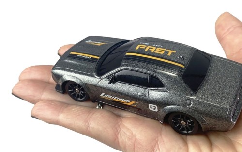 Amewi 21137 zdalnie sterowany model Auto do driftu Silnik elektryczny 1:43