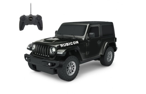 Jamara Jeep Wrangler JL zdalnie sterowany model Samochód off-road Silnik elektryczny 1:24