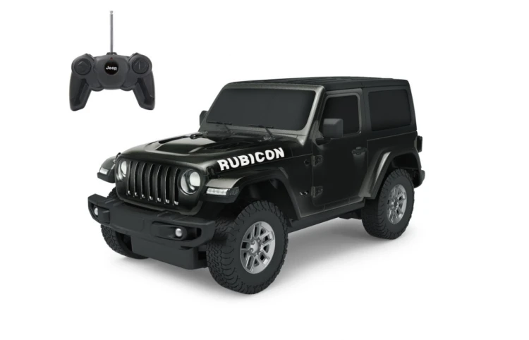 Jamara Jeep Wrangler JL zdalnie sterowany model Samochód off-road Silnik elektryczny 1:24