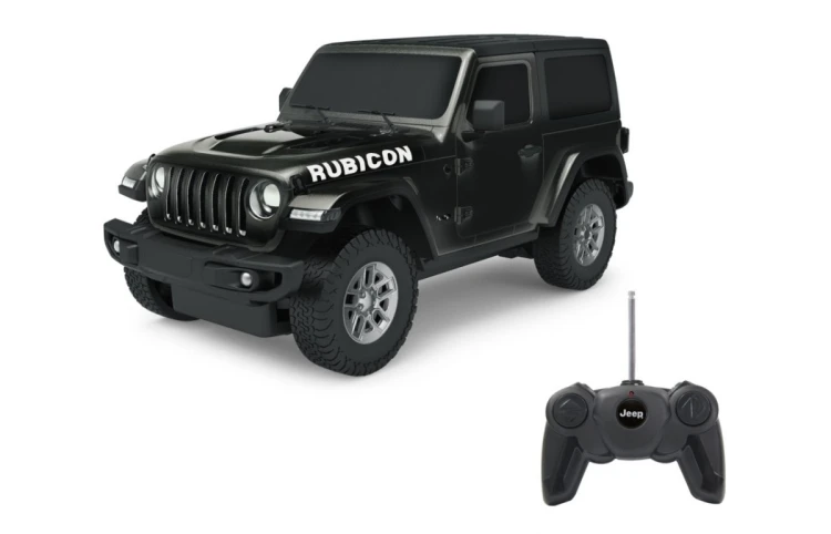 Jamara Jeep Wrangler JL zdalnie sterowany model Samochód off-road Silnik elektryczny 1:24