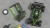 Amewi CoolRC DIY Razor Buggy 2WD zdalnie sterowany model Silnik elektryczny 1:18