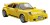 Jamara CaDA RUF CTR 2017 Yellowbird zdalnie sterowany model Samochód Silnik elektryczny 1:20