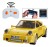 Jamara CaDA RUF CTR 2017 Yellowbird zdalnie sterowany model Samochód Silnik elektryczny 1:20