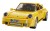 Jamara CaDA RUF CTR 2017 Yellowbird zdalnie sterowany model Samochód Silnik elektryczny 1:20