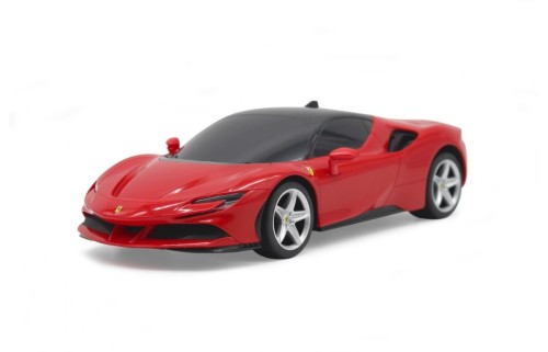 Jamara Ferrari SF90 Stradale zdalnie sterowany model Samochód Silnik elektryczny 1:24