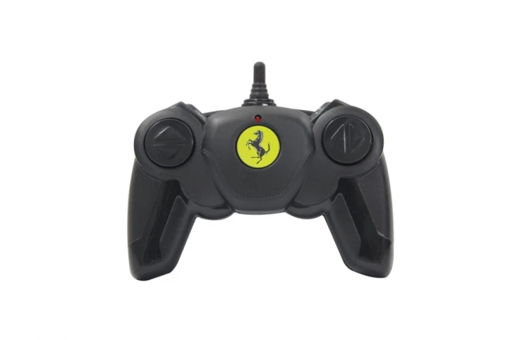 Jamara Ferrari SF90 Stradale zdalnie sterowany model Samochód Silnik elektryczny 1:24