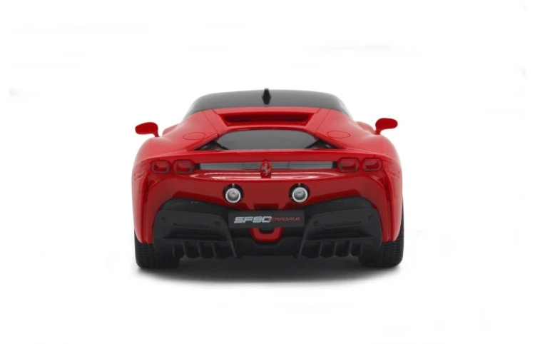 Jamara Ferrari SF90 Stradale zdalnie sterowany model Samochód Silnik elektryczny 1:24