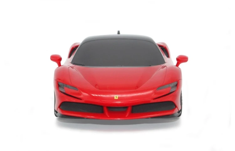 Jamara Ferrari SF90 Stradale zdalnie sterowany model Samochód Silnik elektryczny 1:24