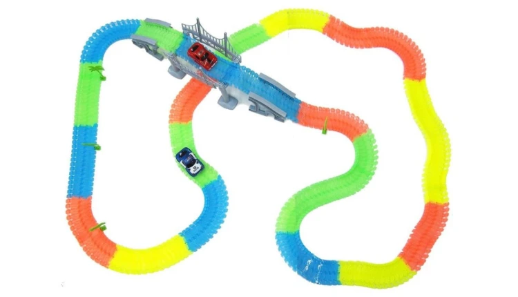 Amewi Magic Traxx Race Track