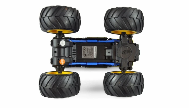 Amewi 22482 zdalnie sterowany model Monster Truck Silnik elektryczny 1:18