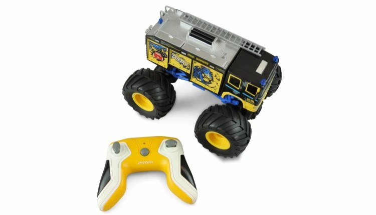 Amewi 22482 zdalnie sterowany model Monster Truck Silnik elektryczny 1:18