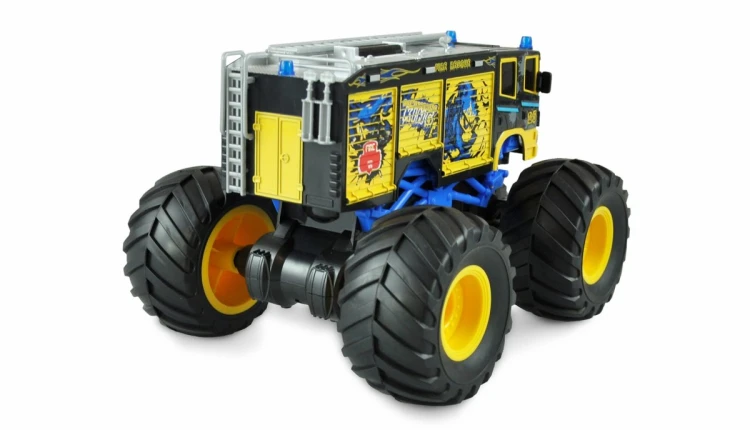 Amewi 22482 zdalnie sterowany model Monster Truck Silnik elektryczny 1:18