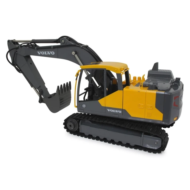 Jamara 406300 zdalnie sterowany model Koparka Silnik elektryczny 1:16