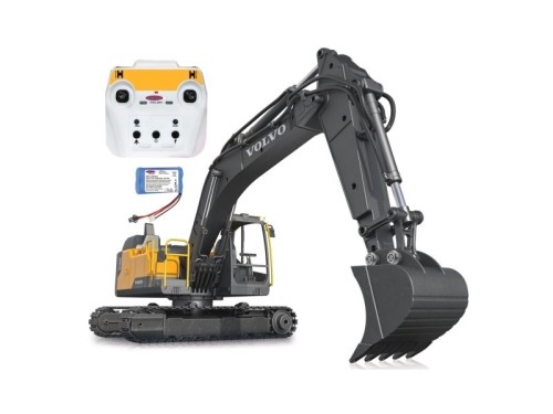 Jamara 406300 zdalnie sterowany model Koparka Silnik elektryczny 1:16