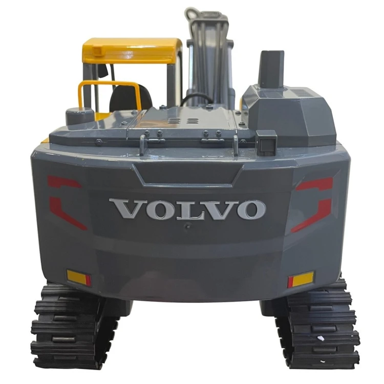 Jamara 406300 zdalnie sterowany model Koparka Silnik elektryczny 1:16