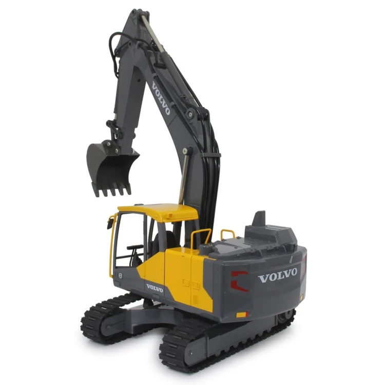 Jamara 406300 zdalnie sterowany model Koparka Silnik elektryczny 1:16