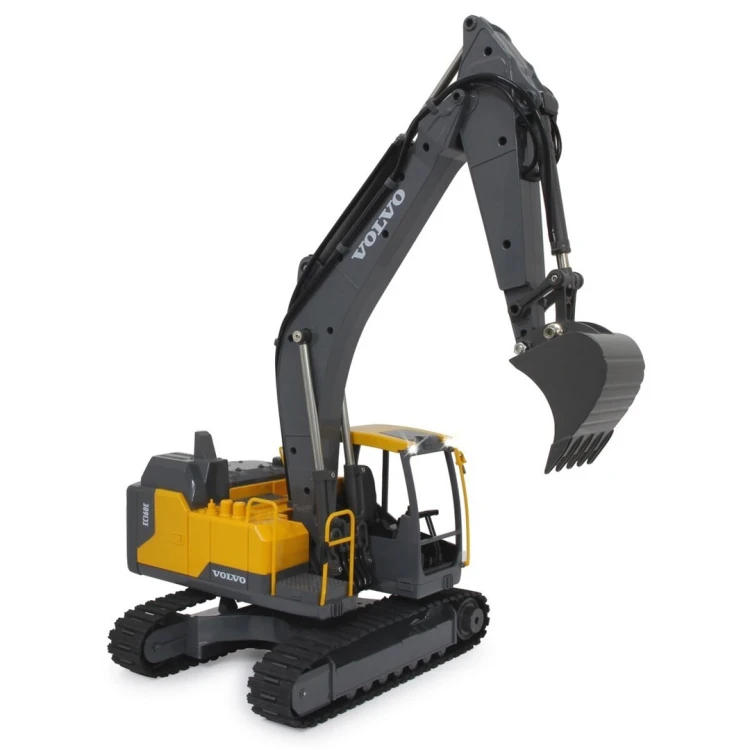 Jamara 406300 zdalnie sterowany model Koparka Silnik elektryczny 1:16