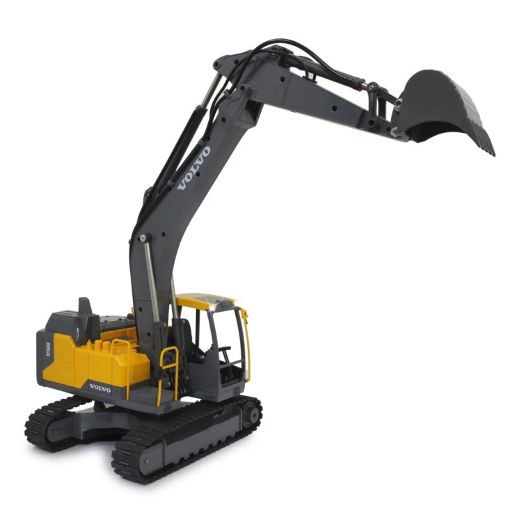 Jamara 406300 zdalnie sterowany model Koparka Silnik elektryczny 1:16