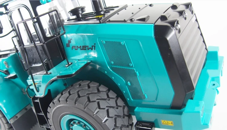 Amewi 22540 zdalnie sterowany model Koparka Silnik elektryczny 1:16