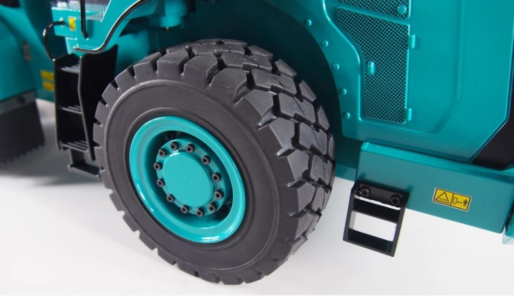 Amewi 22540 zdalnie sterowany model Koparka Silnik elektryczny 1:16