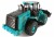 Amewi 22540 zdalnie sterowany model Koparka Silnik elektryczny 1:16