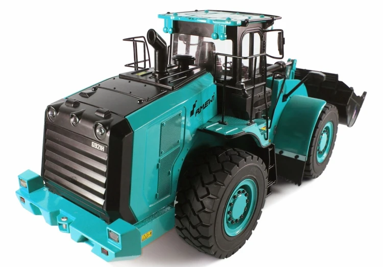 Amewi 22540 zdalnie sterowany model Koparka Silnik elektryczny 1:16