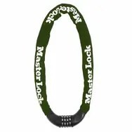 MASTER LOCK Fahrradkettenschloss mit Zahlenschloss-8028EURD