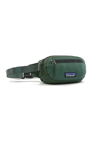 Saszetka terravia mini hip pack-canopy green PATAGONIA
