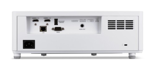 Acer Large Venue PL6520 Projektor do dużych pomieszczeń 6000 ANSI lumenów DLP 1080p (1920x1080) Biały