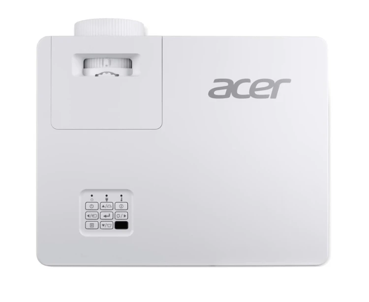 Acer Large Venue PL6520 Projektor do dużych pomieszczeń 6000 ANSI lumenów DLP 1080p (1920x1080) Biały