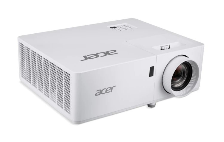 Acer Large Venue PL6520 Projektor do dużych pomieszczeń 6000 ANSI lumenów DLP 1080p (1920x1080) Biały